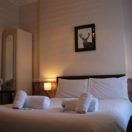 Ardmillan Hotel Edynburg Zewnętrze zdjęcie