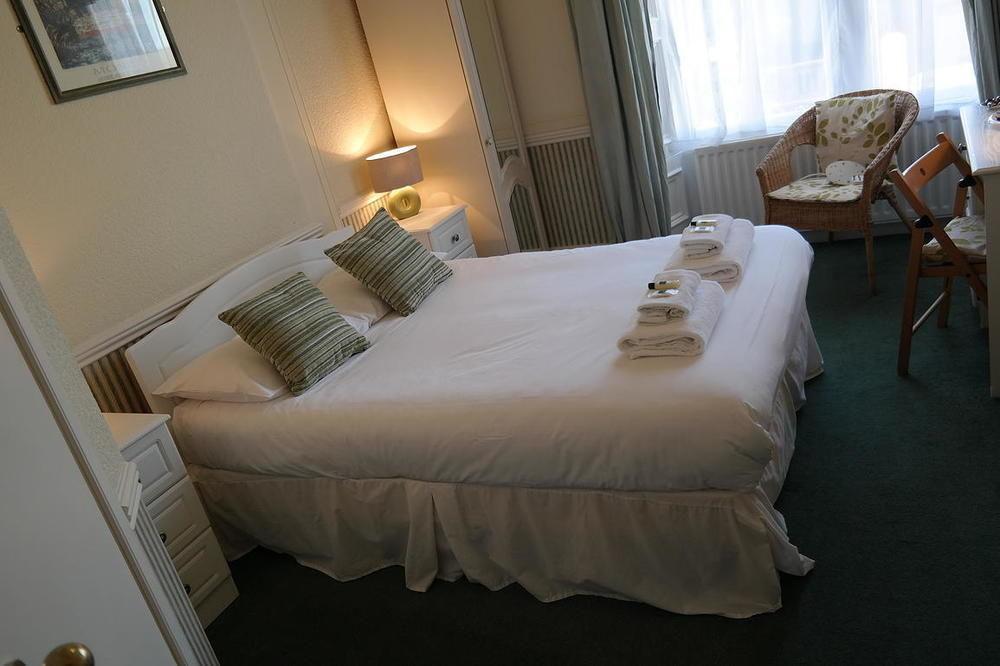 Ardmillan Hotel Edynburg Zewnętrze zdjęcie