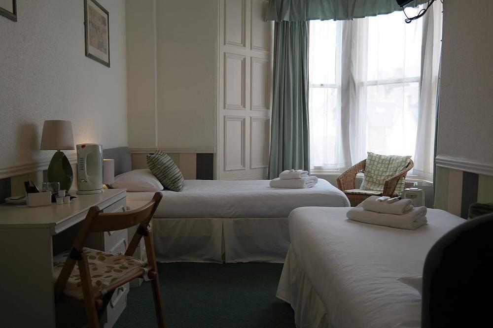 Ardmillan Hotel Edynburg Zewnętrze zdjęcie