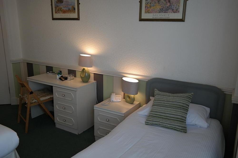 Ardmillan Hotel Edynburg Zewnętrze zdjęcie