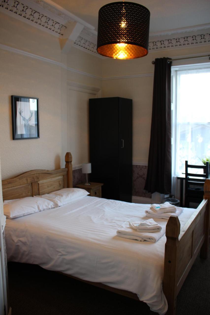 Ardmillan Hotel Edynburg Zewnętrze zdjęcie