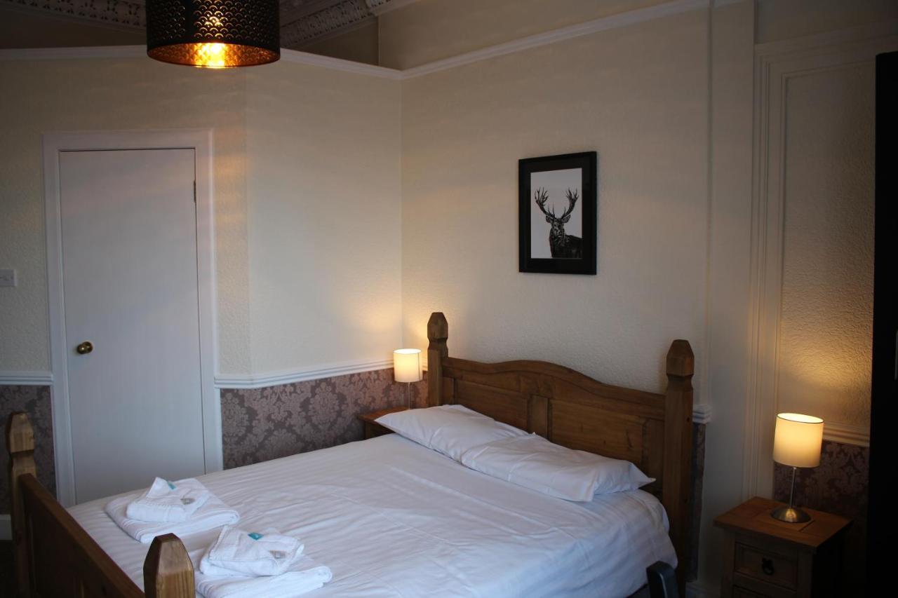 Ardmillan Hotel Edynburg Zewnętrze zdjęcie