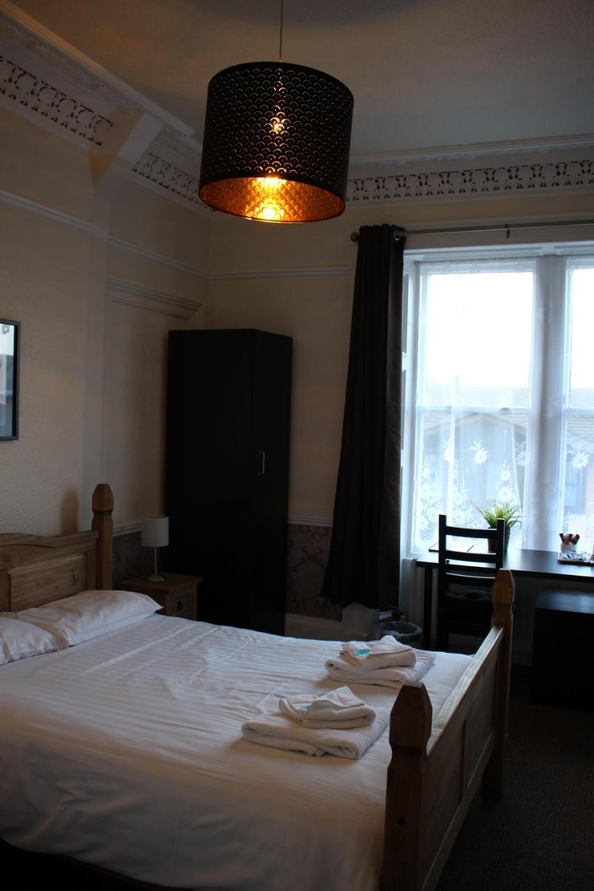 Ardmillan Hotel Edynburg Zewnętrze zdjęcie