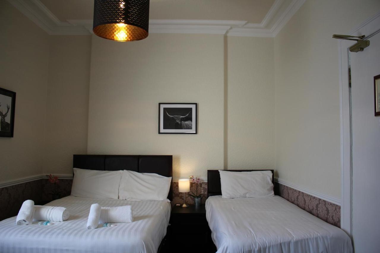 Ardmillan Hotel Edynburg Zewnętrze zdjęcie