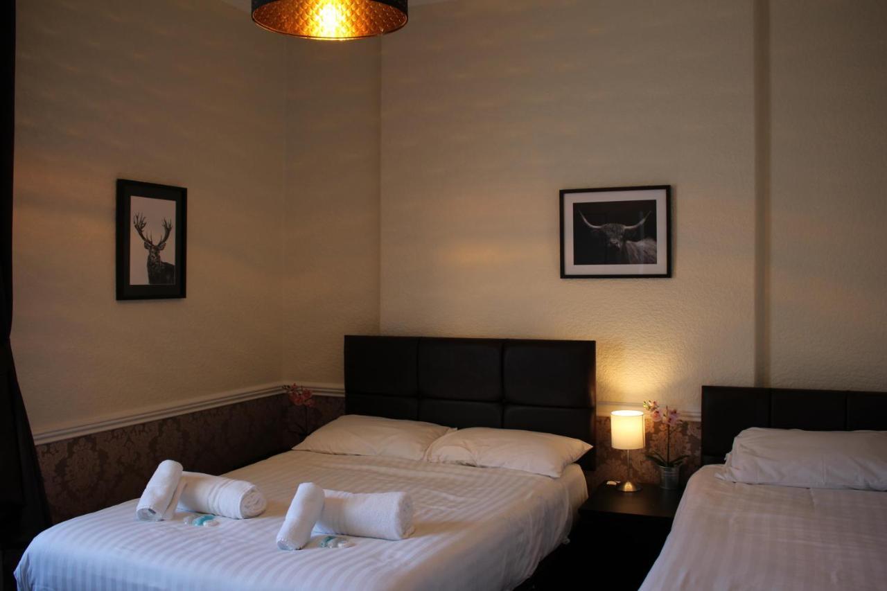 Ardmillan Hotel Edynburg Zewnętrze zdjęcie
