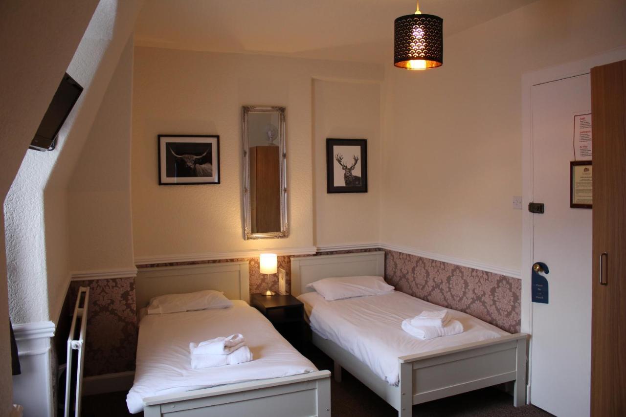 Ardmillan Hotel Edynburg Zewnętrze zdjęcie