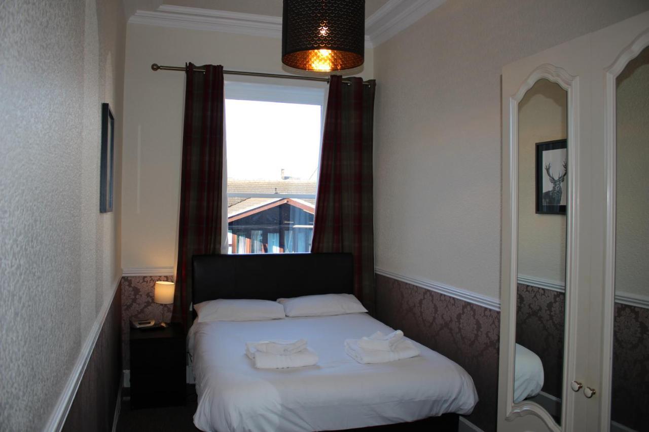 Ardmillan Hotel Edynburg Zewnętrze zdjęcie