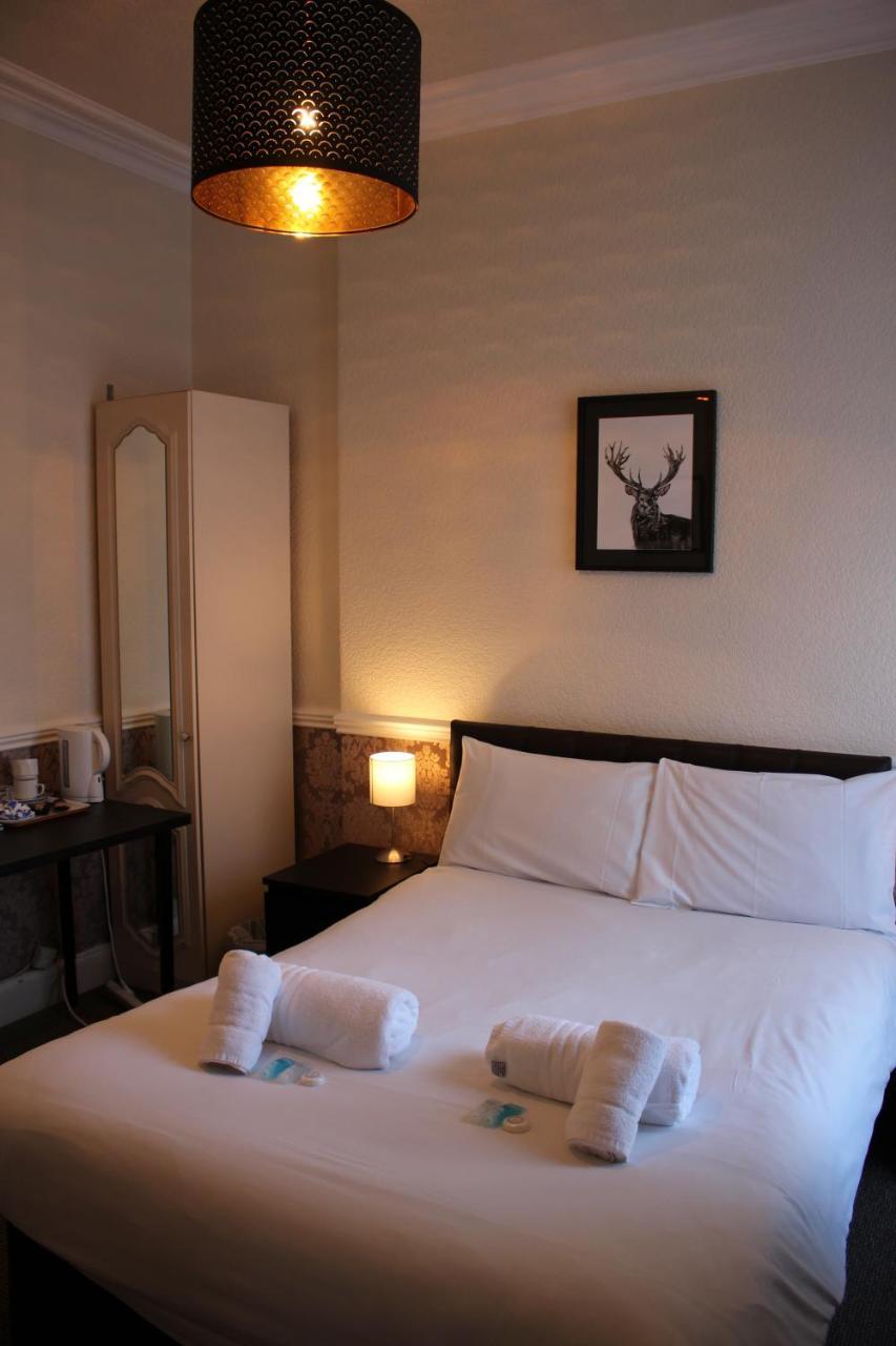 Ardmillan Hotel Edynburg Zewnętrze zdjęcie