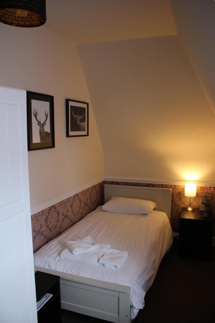 Ardmillan Hotel Edynburg Zewnętrze zdjęcie