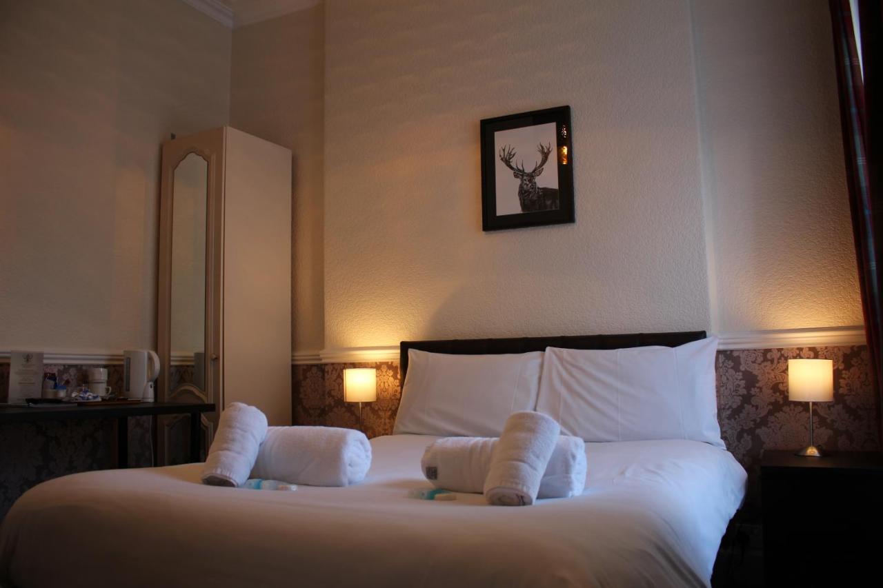 Ardmillan Hotel Edynburg Zewnętrze zdjęcie