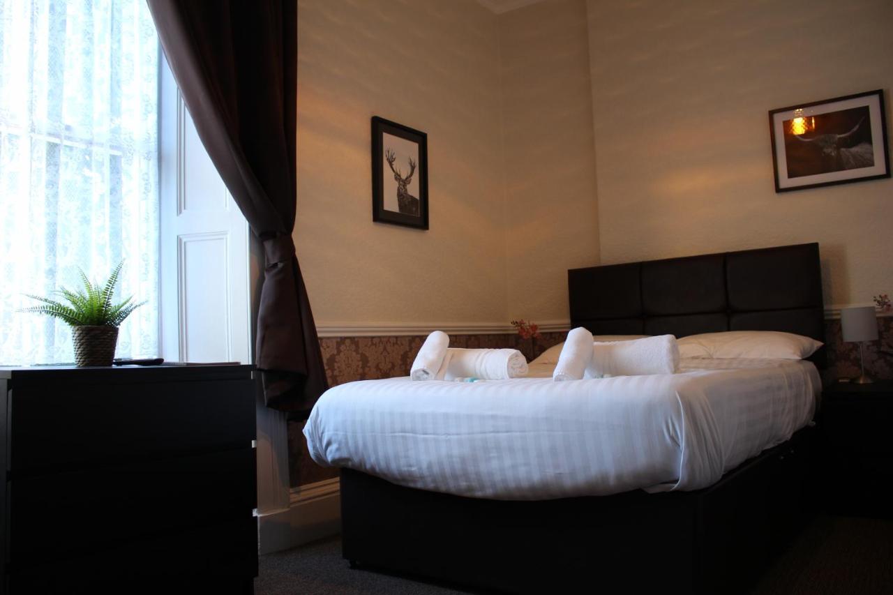 Ardmillan Hotel Edynburg Zewnętrze zdjęcie