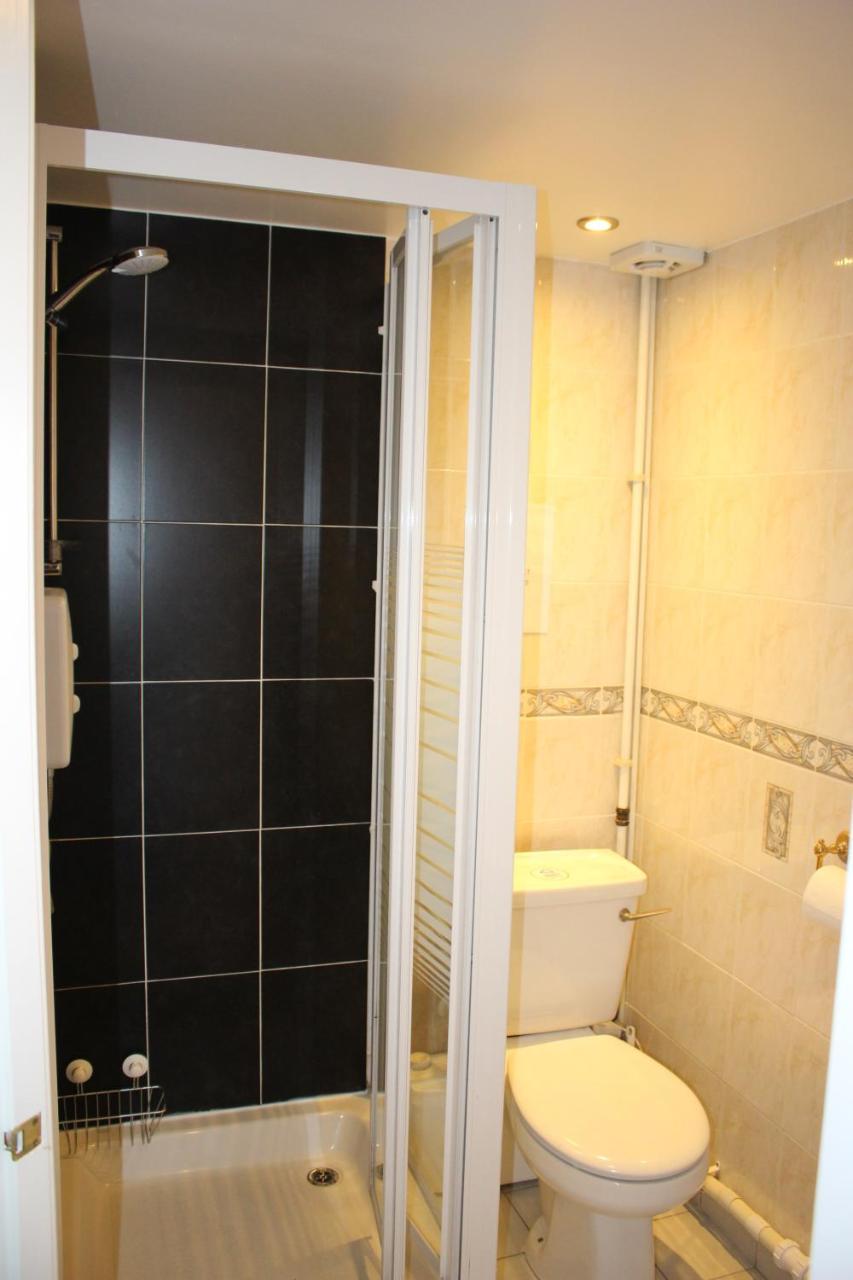 Ardmillan Hotel Edynburg Zewnętrze zdjęcie